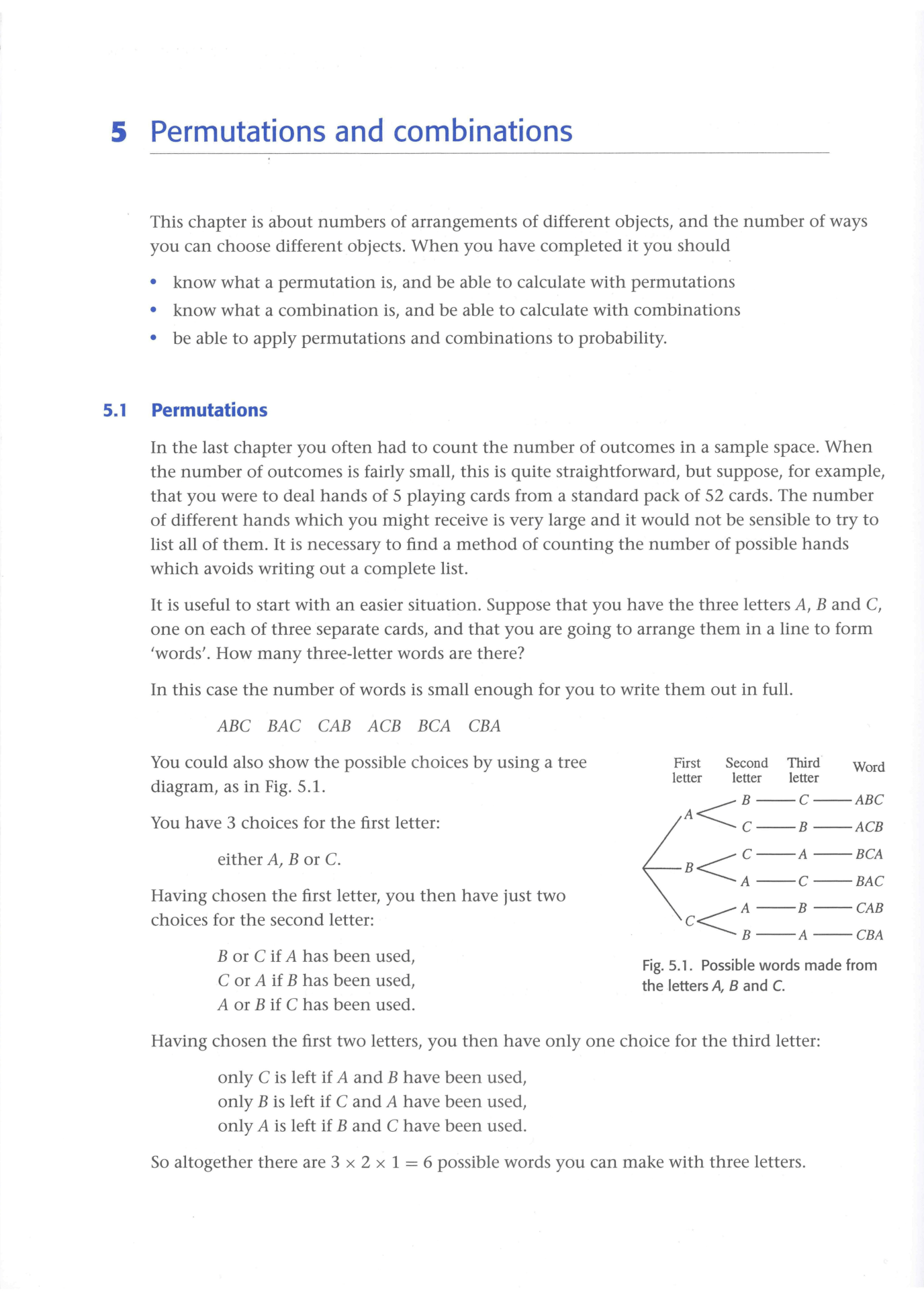 Cambridge Statistics